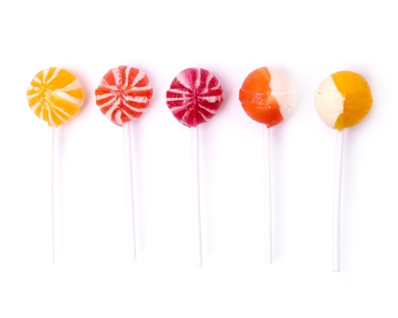 Lollipops مصاصات