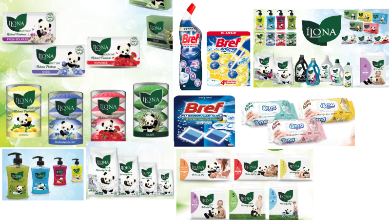 بەرهەمەکانی خاوێنکردنەوە