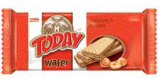 Today Wafer Hazelnut (40g x 24) x 6