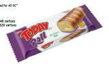 Today Swiss Roll  (Banana) 35g (24X6)