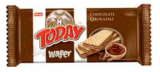 Today Wafer Chocolate (40g x 24) x 6
