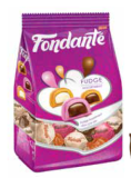 Fondante Milky Fudge Fondan 1000g (1x8) Bag