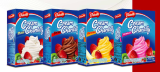 Valenci Kakao Krem Şanti 75Gr (2Ad*12Adet)