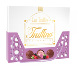 Trufino Milk Chocolate With Raspberry Cream(260*6)