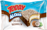 Today Aloha Coconut (Marsmallow) 35g (24X6)