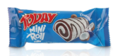 Today Mini Roll Cake  (Coconut ) 40g (24x6)