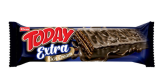 Today Extra Rich Cream Dark Chocolate Wafer (32g x 24) x 6
