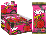 Ülker Yupo Roll Meter Strawberry Flavour Licorice (50g x 24) x 6