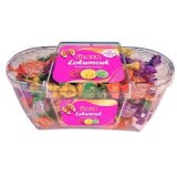 ULKER LOKUMCUK HEDIYELIK KUTU 600 GR*6 
