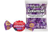 Ülker Lokumcuk Blackberry Flavour Soft Candy 1000g x 5