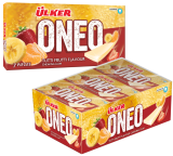 ULKER ONEO 7LI MINI STICK SAKIZ 14 GR 6*24 T.FRUT